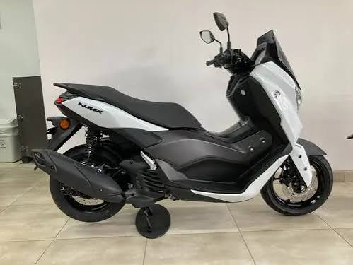 Yamaha NMAX 2026