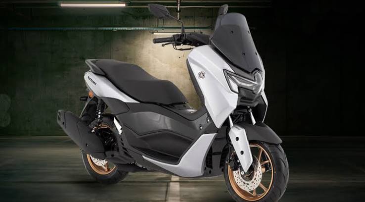 Yamaha NMAX 2026 0 km, premio de la rifa